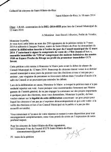 lettre1 au préfet