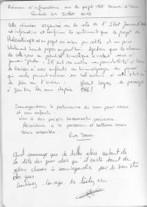 livre d'or 31072015