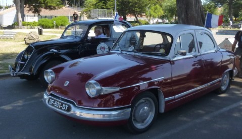 panhard et 202